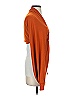 Zaful Orange Cardigan Size S - photo 4