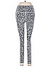 Athleta Animal Print Silver Active Pants Size S - photo 1