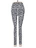 Athleta Animal Print Silver Active Pants Size S - photo 2