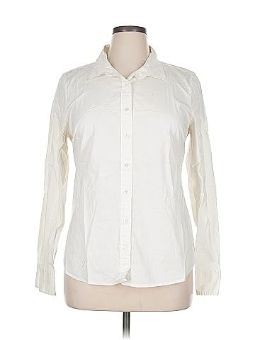 Haberdashery for J.Crew Long Sleeve Button-Down Shirt (view 1)