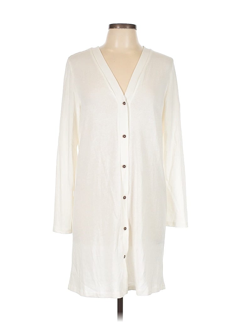 Unbranded Casual Dress In White
