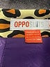 Opposuits 100% Polyester Animal Print Brown Casual Skirt Size 14 - photo 4