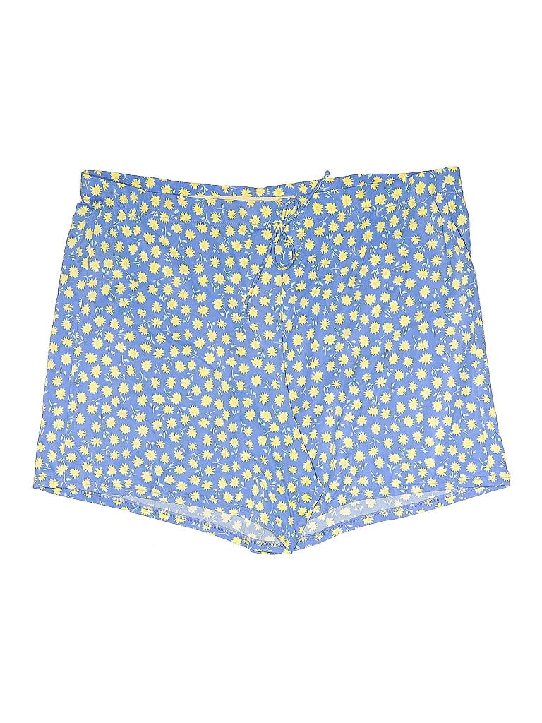 Pre-owned Unbranded Shorts In Blue