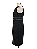 David Meister 100% Polyester Black Cocktail Dress Size 6 - photo 5