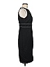 David Meister 100% Polyester Black Cocktail Dress Size 6 - photo 4