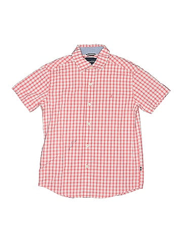 Nautica Short Sleeve Button-Down Shirt (view 1)