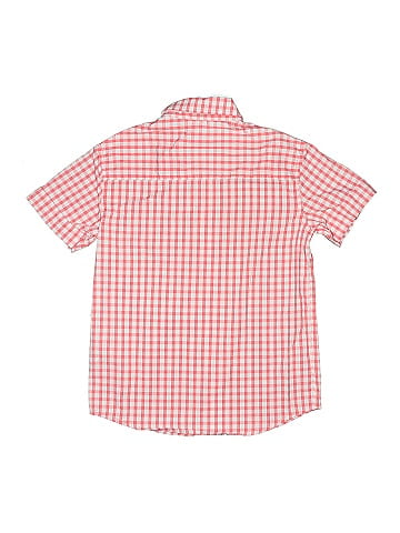Nautica Short Sleeve Button-Down Shirt (view 2)