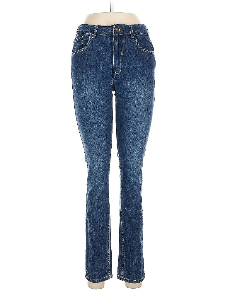 Pre-owned &denim By H&m Jeans In Blue