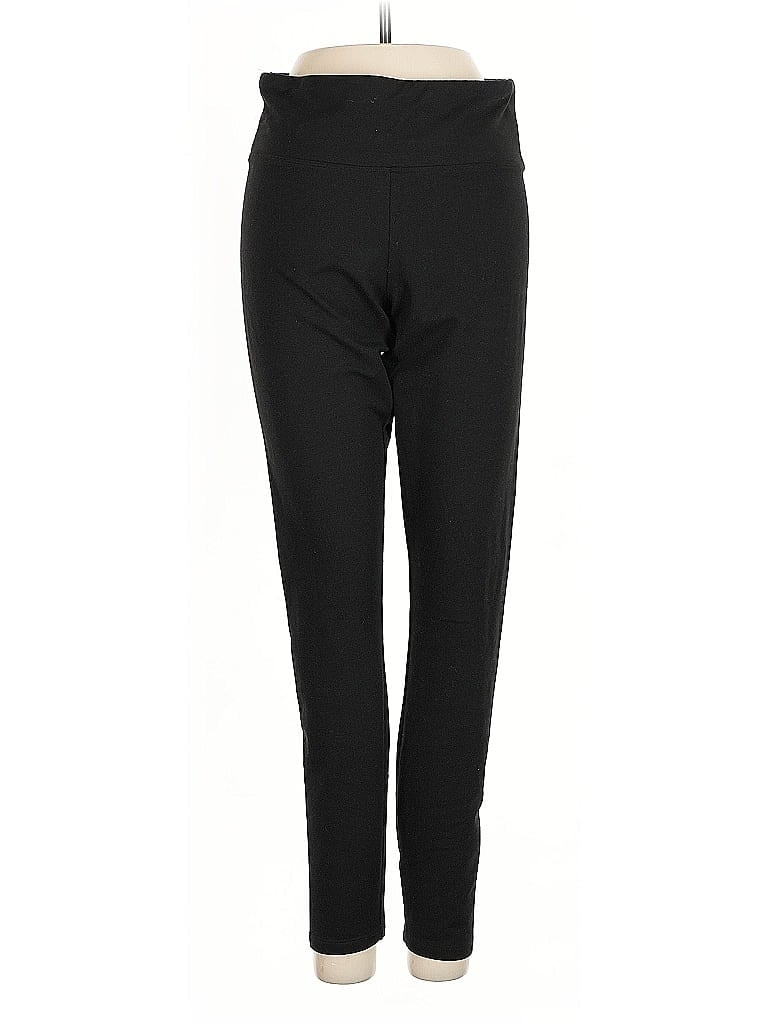 EXPRESS Pre-owned Active Pants In Black