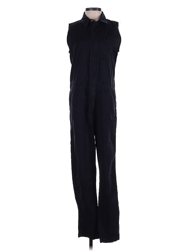 Pre-owned Assorted Brands Jumpsuit In Black