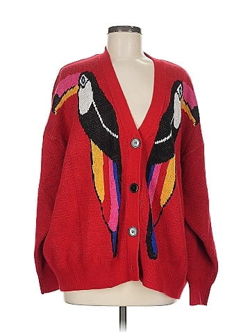 FARM Rio Cardigan (view 1)