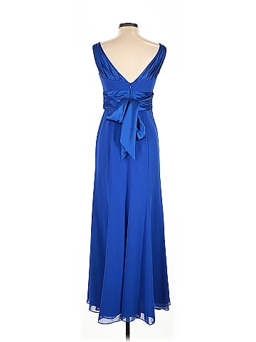 David's Bridal Cocktail Dress (view 2)