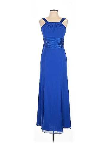 David's Bridal Cocktail Dress (view 1)