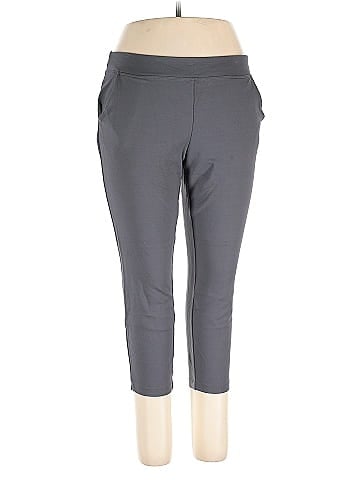 Belle By Kim Gravel Active Pants (view 1)