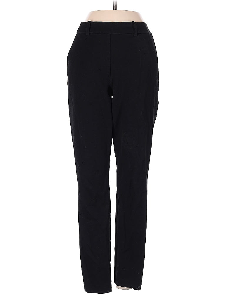 H&M Pre-owned Casual Pants In Black