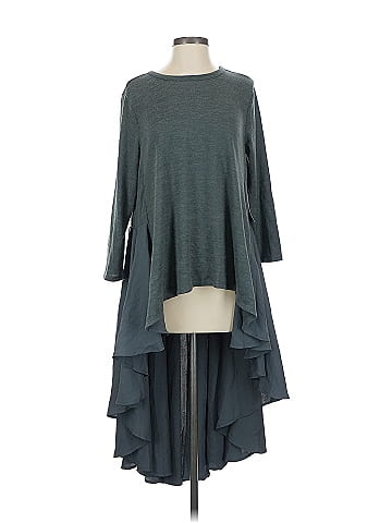 DG^2 by Diane Gilman 3/4 Sleeve Top (view 1)