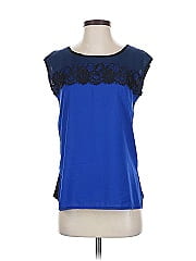 Mystree Sleeveless Blouse