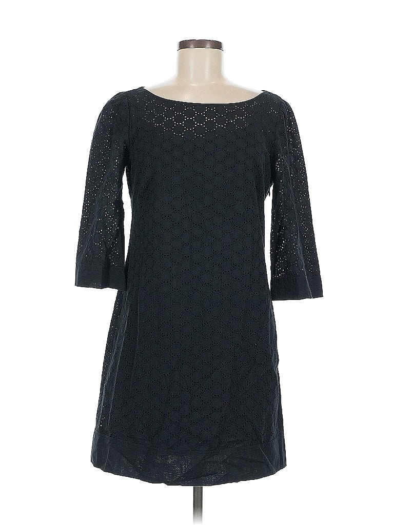 Pre-owned Laundry By Design Casual Dress In Black