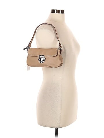 Marc Jacobs Leather Shoulder Bag (view 2)