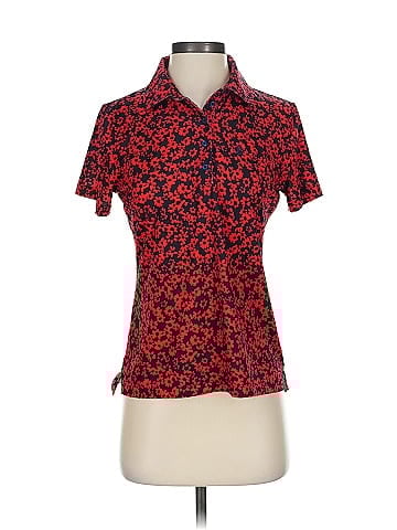 G/Fore Short Sleeve Polo (view 1)