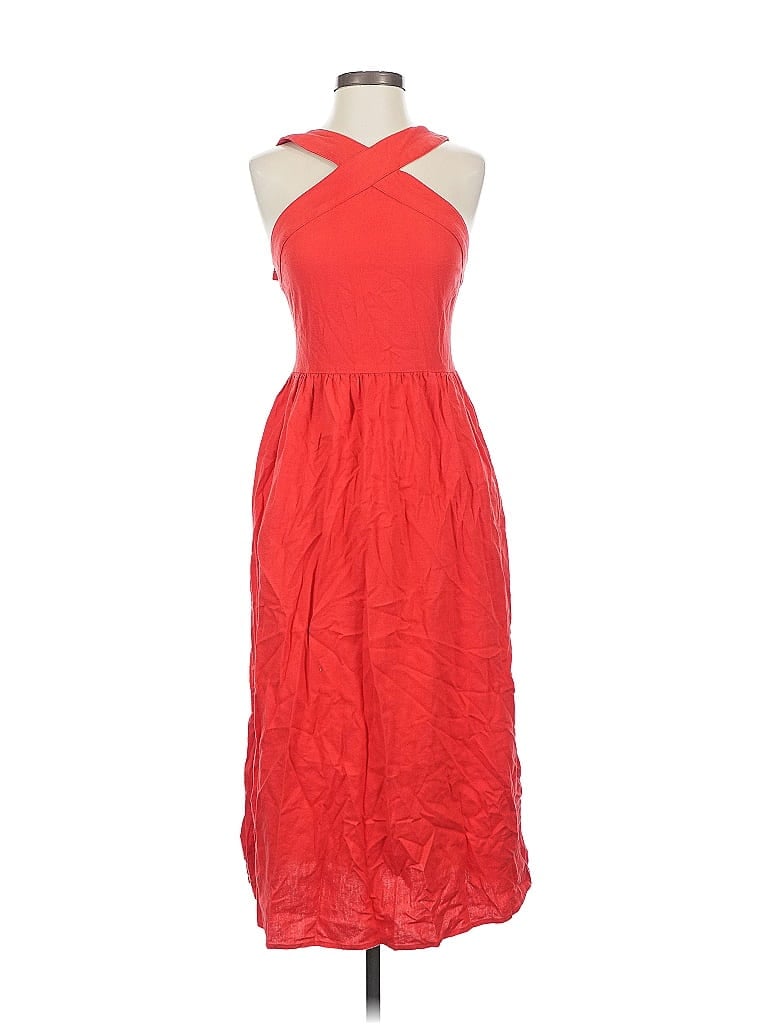 Pre-owned A New Day Cocktail Dress In Red