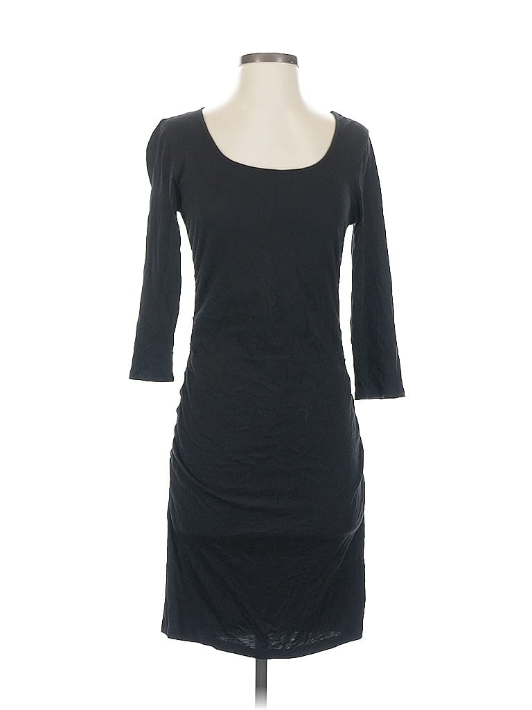 Pre-owned Apt. 9 Casual Dress In Black