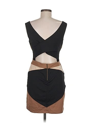Bardot Cocktail Dress (view 2)