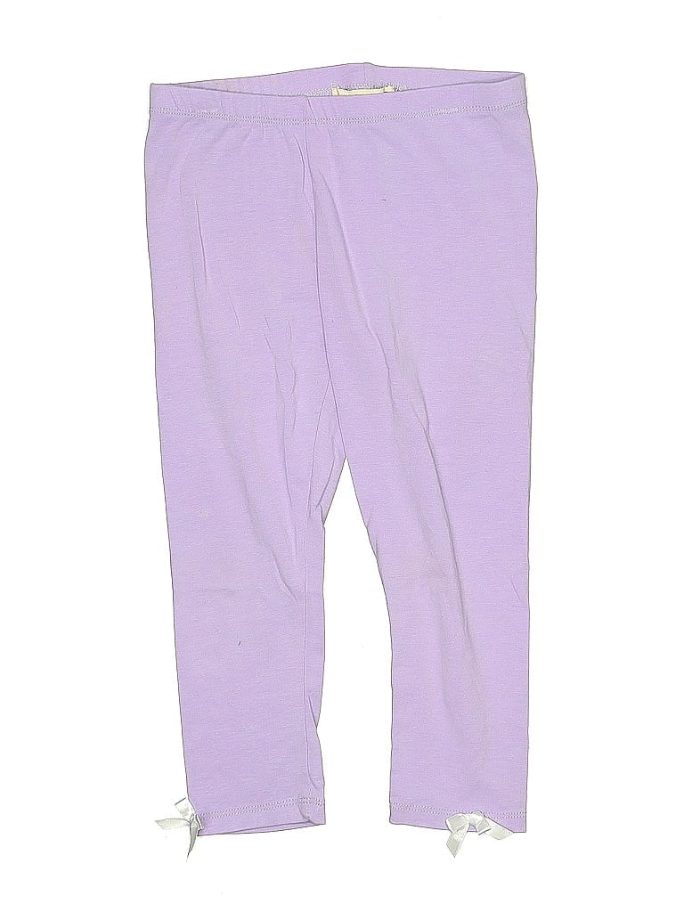 Click to view more detailed imagery on our partner's website Pre-owned Self Esteem Kids' Casual Pants In Purple