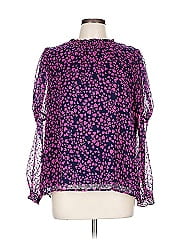 Ann Taylor Loft 3/4 Sleeve Blouse