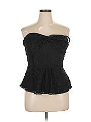 Porridge Sleeveless Blouse