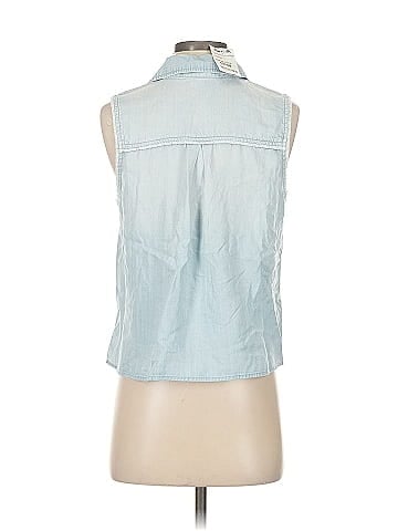 Cloth & Stone Sleeveless T-Shirt (view 2)