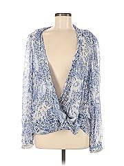 Sézane Long Sleeve Blouse