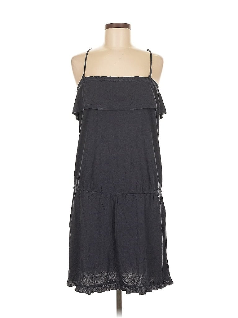 Pre-owned Aerie Casual Dress In Gray