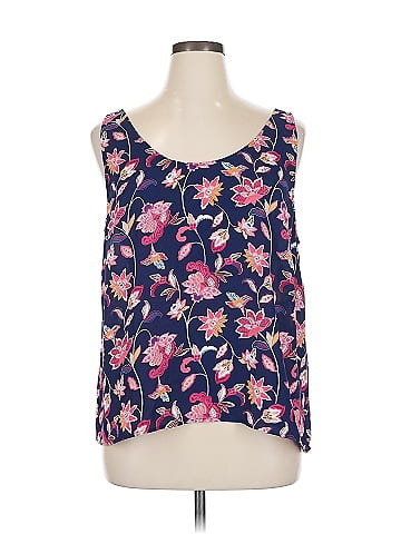 Ann Taylor LOFT Outlet Sleeveless Blouse (view 1)