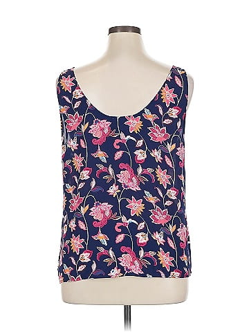 Ann Taylor LOFT Outlet Sleeveless Blouse (view 2)