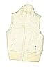 Kenneth Cole REACTION 100% Polyester Yellow Vest Size XS (kids) - photo 1