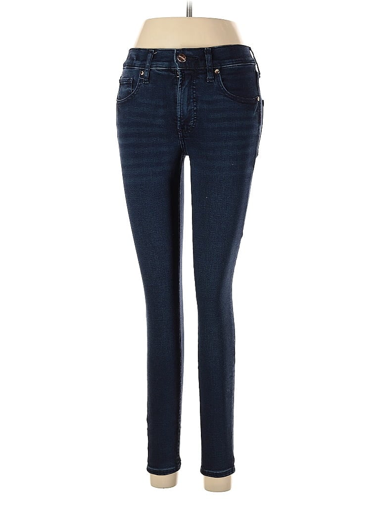 Pre-owned Express Jeans In Blue