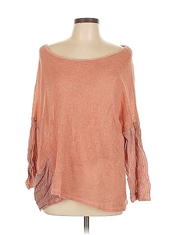 Belle France Wool Pullover Sweater (view 1)