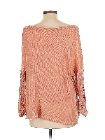 Belle France Wool Pullover Sweater (view 2)