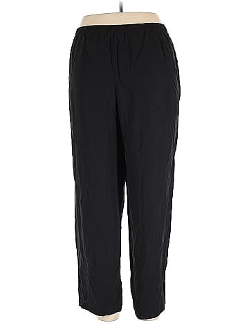 Eileen Fisher Silk Pants (view 2)