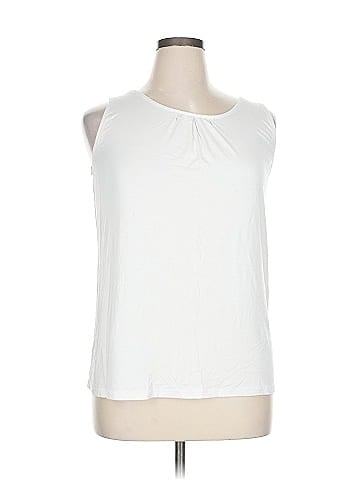 iGenJun Sleeveless Blouse (view 1)