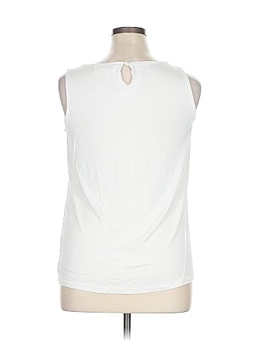 iGenJun Sleeveless Blouse (view 2)