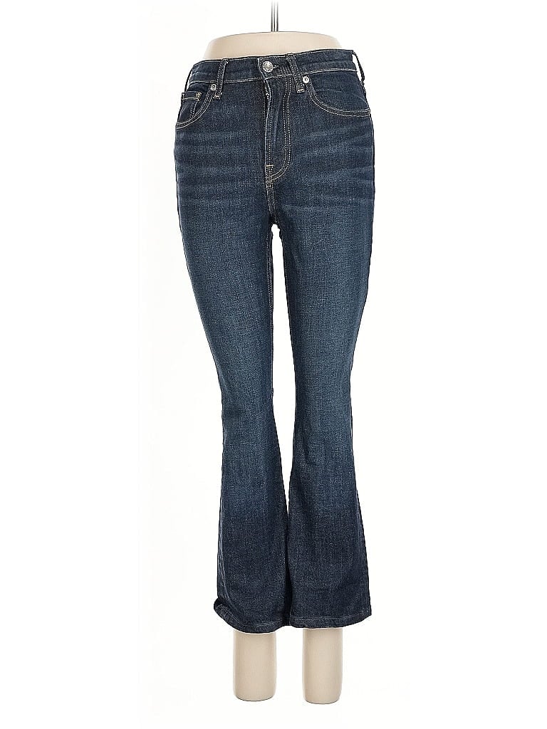 Pre-owned Everlane Jeans In Blue
