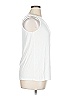 iGenJun White Sleeveless Blouse Size XL - photo 4