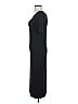 Gap Solid Black Casual Dress Size XS - photo 5