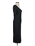 Gap Solid Black Casual Dress Size XS - photo 4