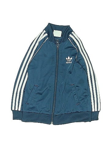 Adidas Track Jacket (view 1)