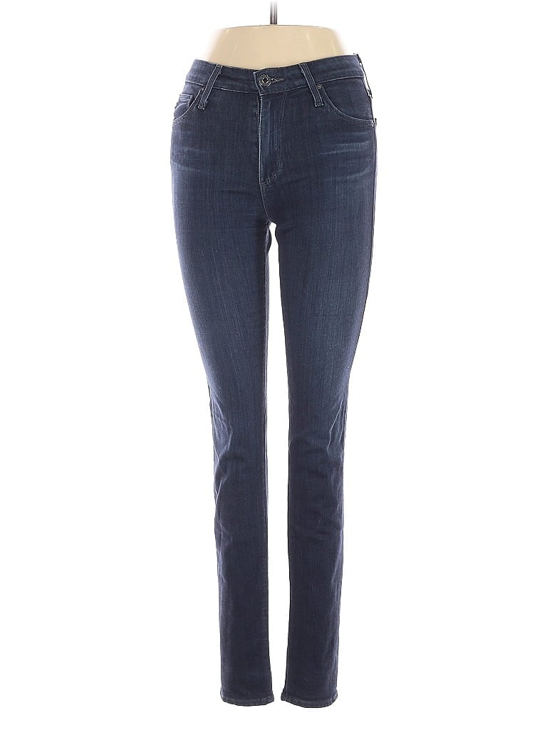 ADRIANO GOLDSCHMIED Pre-owned Jeans In Blue