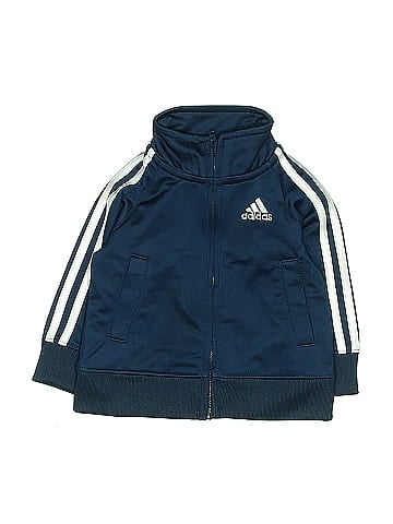 Adidas Track Jacket (view 1)