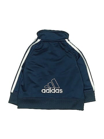 Adidas Track Jacket (view 2)